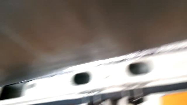 Проклейка изолоном Ford Transit