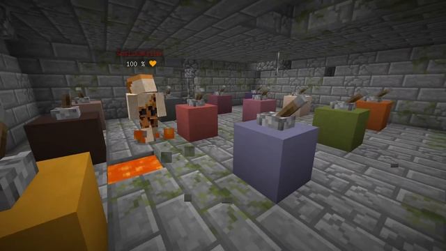 Я отправил своих друзей на Необитаемый Остров в Майнкрафт смотреть онлайн