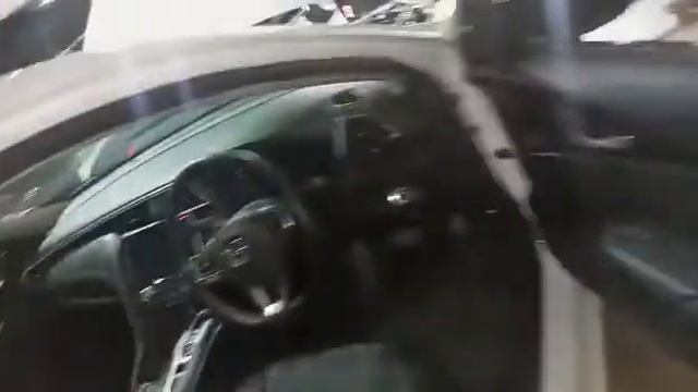 Honda Insight. Engine Number, Chassis Number And Chassis Plate Location