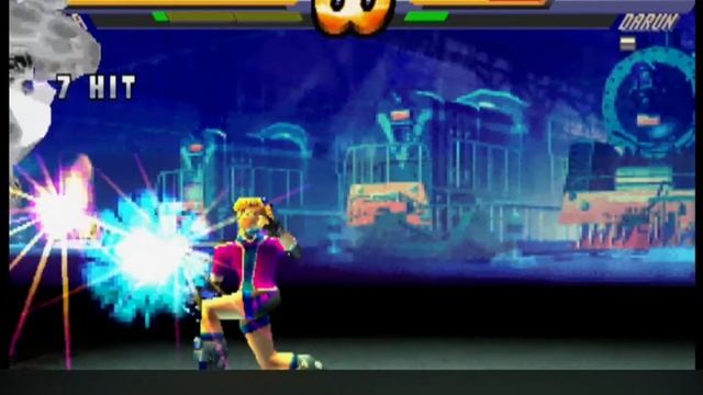 Street Fighter EX2 PLUS Combo without EXCEL Vol.6 смотреть онлайн
