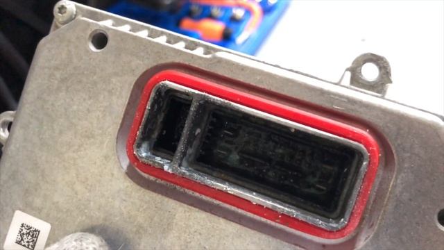 Maserati Granturismo MC Headlight Removal / ECU Replacement (libertywalk Maserati Granturismo MC)