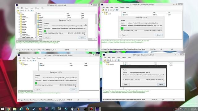 [SFM] How to Manually Update Source Filmmaker смотреть онлайн