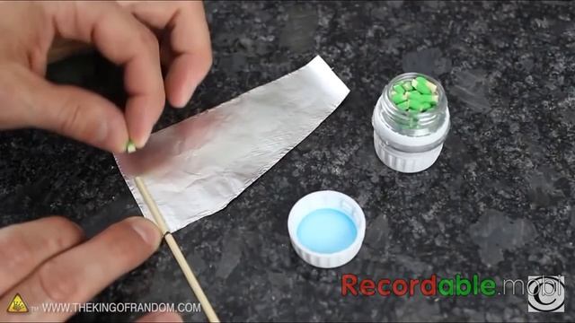 Как зделать мошьные мини ракеты смотреть онлайн