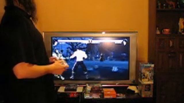 TMK reviews Mortal Kombat vs DC Universe on Xbox 360 [Part2] смотреть онлайн