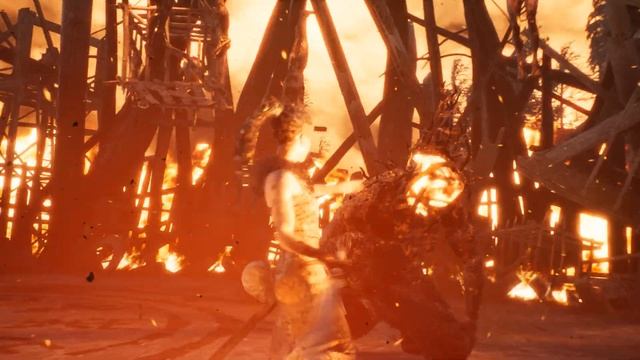 Hellblade: Senua's Sacrifice music video смотреть онлайн