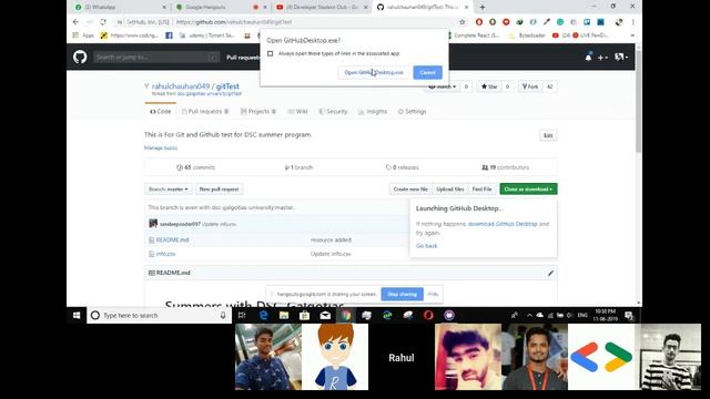 Developer Student Club - Galgotias University смотреть онлайн