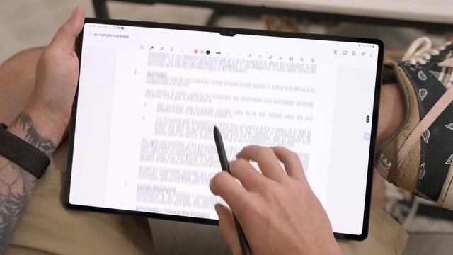 Galaxy Tab S8 Ultra Tips and Tricks - First Things To Do! смотреть онлайн