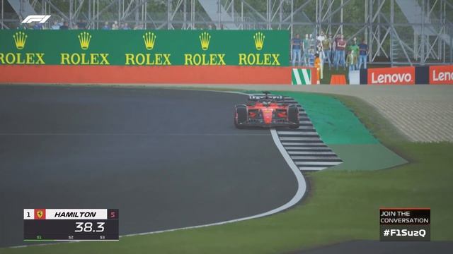 Lewis Hamilton to JOIN FERRARI in 2025 Helmets for Ferrari and Onboard Lap ｜#Assettocorsa #Hamilton смотреть онлайн