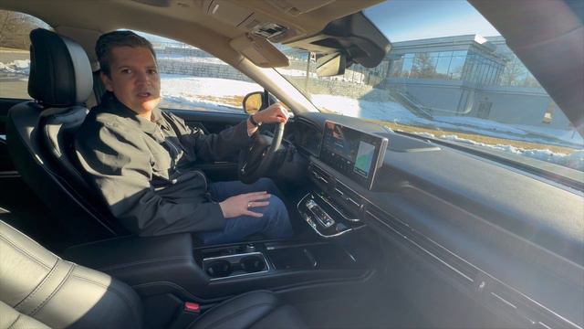 2024 Lincoln Corsair Grand Touring Edition Plug in Hybrid | Complete Review | with Casey Williams смотреть онлайн