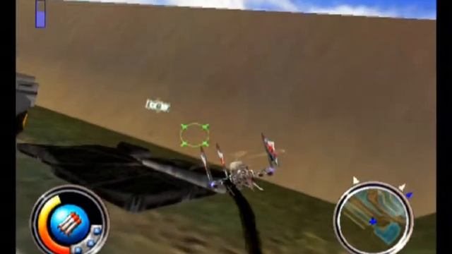 World Destruction League: War Jetz ... (PS2) Gameplay смотреть онлайн