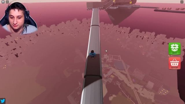 Roblox Only Up Blox უკვე რობლოქსი смотреть онлайн