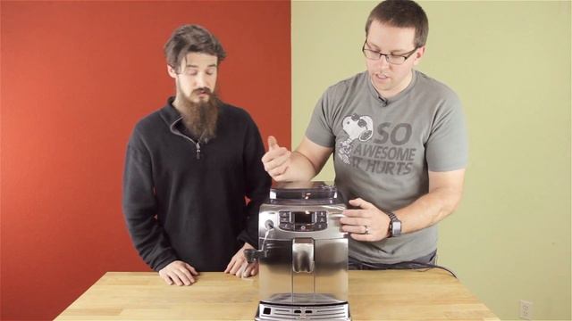 How To Remove A Stuck Saeco Brew Unit | Tune Up For What смотреть онлайн