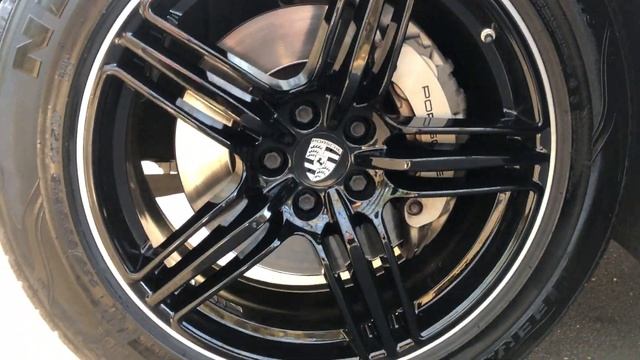 Porsche Macan S 21015 обзор смотреть онлайн