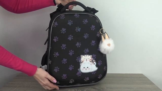 Новая коллекция школьных рюкзаков и ранцев 2023 г. смотреть онлайн