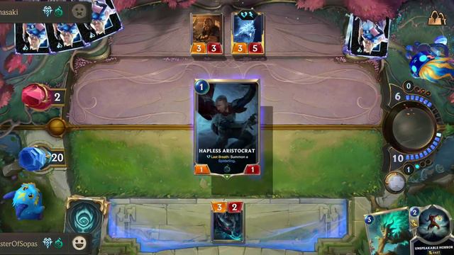 ASMR - Legends of Runeterra #5 - Silver Rankeds with Kalista! 💀 смотреть онлайн