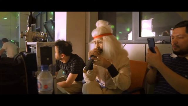 Shohruhxon Klip Olish Jarayoni Luiza Rasulova