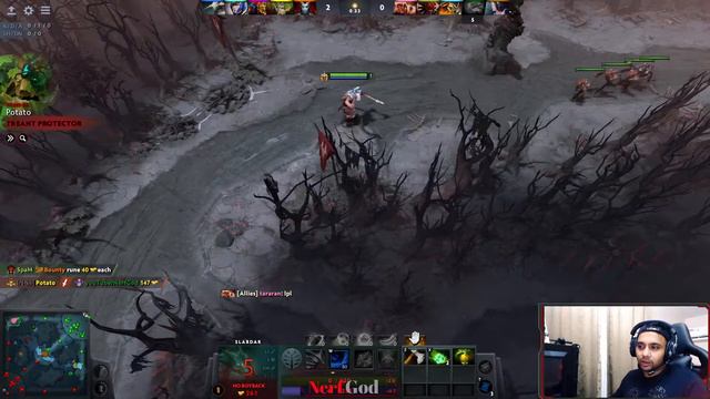 Meeehhhhhhh - DOTA 2 is also ❤ [!insta] смотреть онлайн