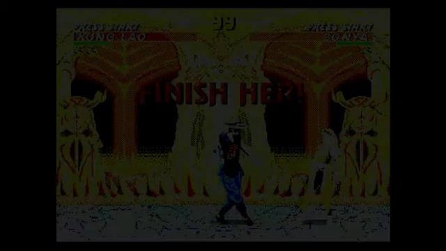 MK 3 Ultimate Trilogy - FATALITY ( Часть 1 ) ... смотреть онлайн