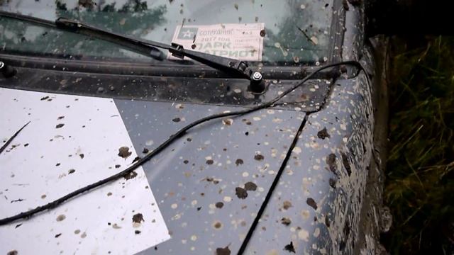 Реальные, грязевые испытания УАЗ "Патриот". МИБ 2017-ВНЕДОРОЖНЫЙ АНОНС смотреть онлайн