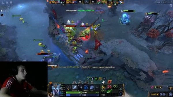 DROW RANGER ГАЙД НА САМОГО ИМБОВОГО ГЕРОЯ В DOTA 2