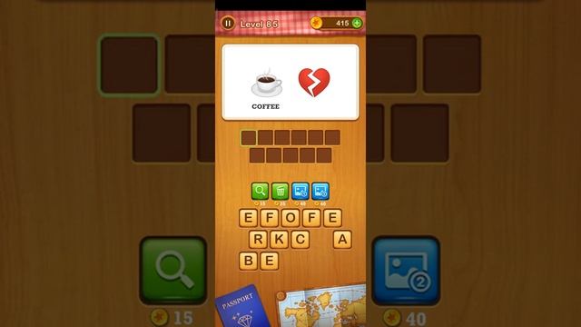 2 Emoji 1 Word - Guess Emoji ❤️ Word Game Puzzle [ Level 81 82 83 84 85 86 87 88 89 90 ] смотреть онлайн