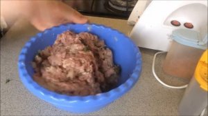 69. Диетические котлетки из индейки. Готовим в духовке!