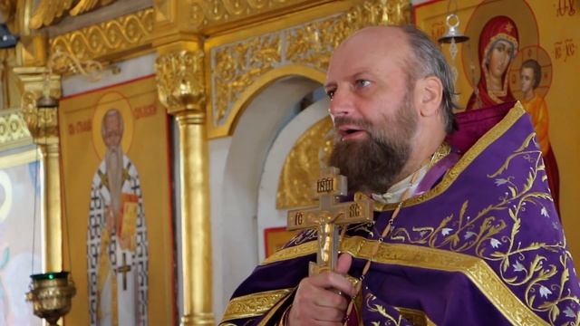 Родительская суббота. Свято-Покровский храм. Апрель 2022 смотреть онлайн