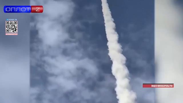 Боевая работа РСЗО Град и Искандер в СВО смотреть онлайн