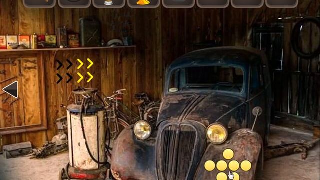 garage place escape video walkthrough смотреть онлайн