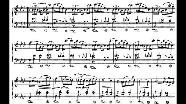 Frédéric Chopin: Waltz in A-flat major, Op.69, No.1 смотреть онлайн