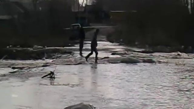 Потоп в Оби смотреть онлайн