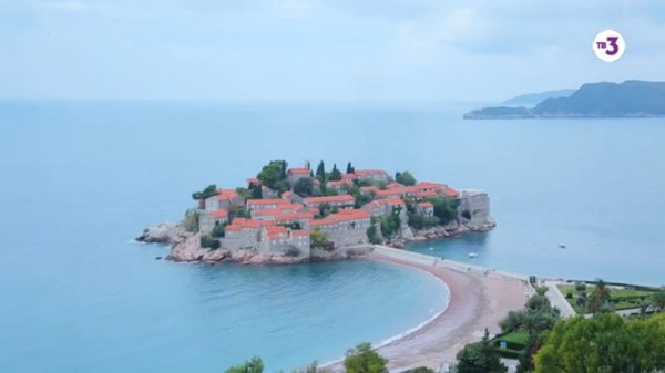 Вокруг света. Места силы | 2 сезон, 8 выпуск | Черногория