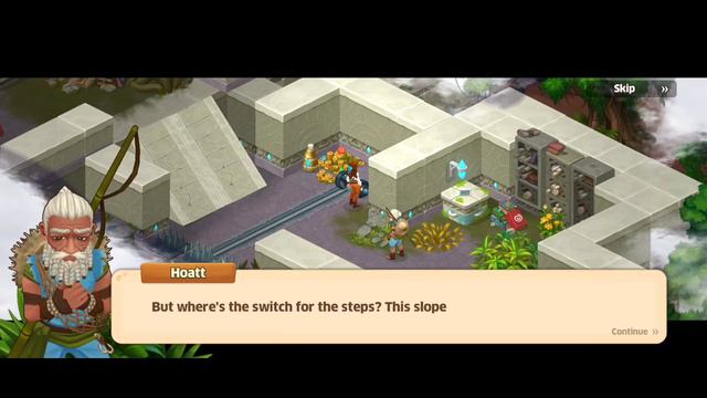 Island Questaway Android Gameplay Walkthrough Part 28 City of Stars Completed