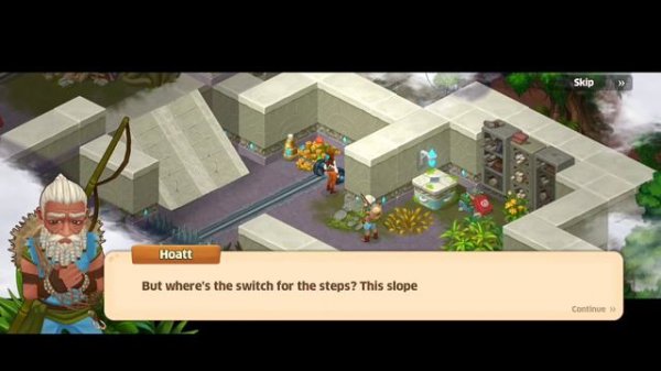 Island Questaway Android Gameplay Walkthrough Part 28 (City of Stars Completed)