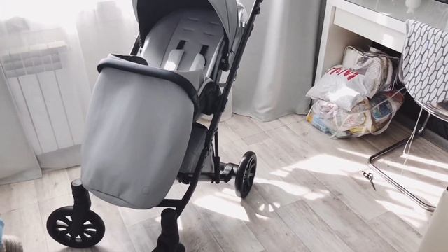 Коляска Anex E/Type || Покупки для новорожденного