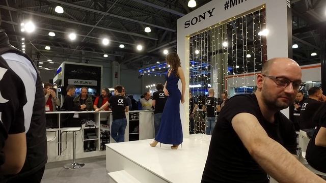 Фотофорум 2019, Sony смотреть онлайн