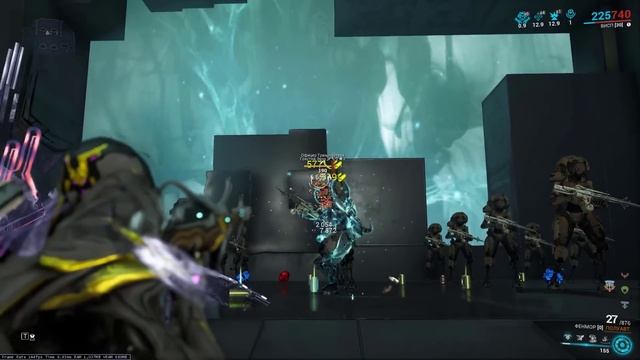 Warframe | Разбор системы "ИНКАРНОН" - Фенмор, Летум и Прадос ? смотреть онлайн