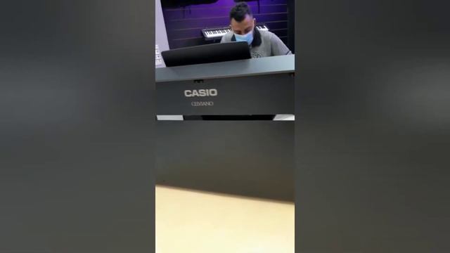 Casio Celviano AP470 BK C2