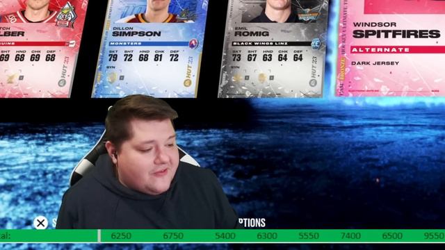 I OPENED 50 PREMIUM PACKS IN NHL 23 (Experiment) смотреть онлайн