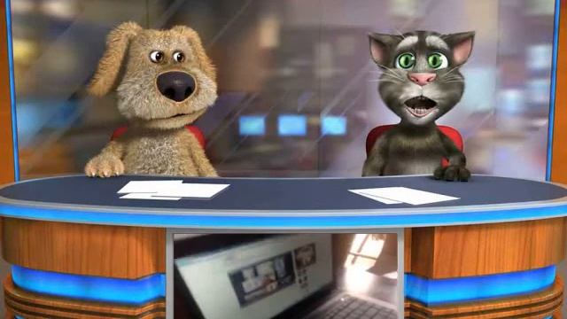 Tom and Ben News Microsoft Surface Fight смотреть онлайн