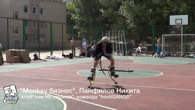 Команда "Хулиганы", Никита Панфилов смотреть онлайн