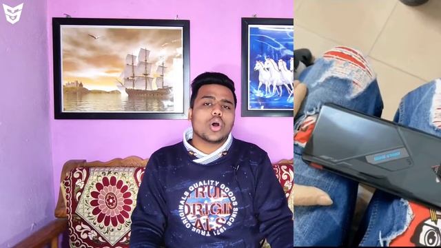 Asus ROG Phone 5 Official Specifications | Price And India Launch Date | SufiyanTechnology смотреть онлайн