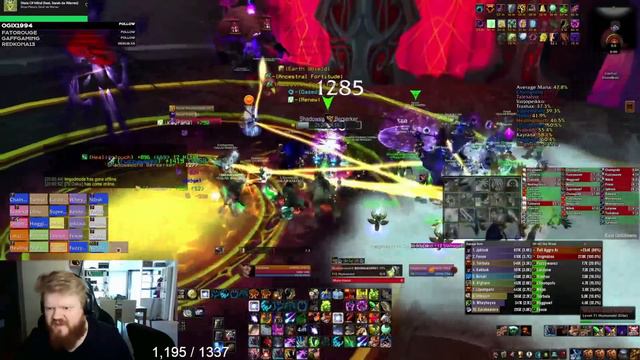 The BEST IN SLOT GLOVES in all of TBC?! | Daily Classic WoW Highlights #357 | смотреть онлайн