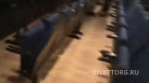 Центр на Страстном схема зала, партер