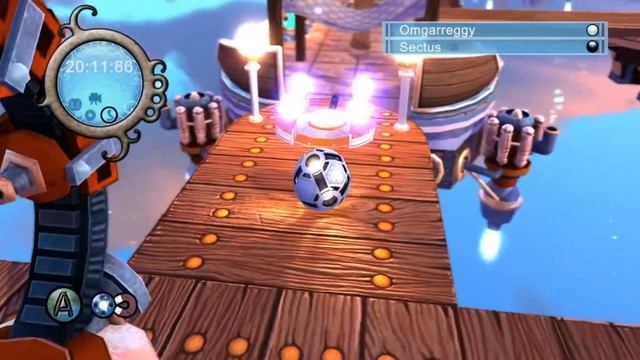 Co-op: Switchball Level 3 смотреть онлайн
