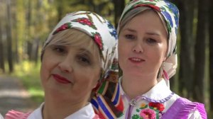 Ансамбль Эр Ужара с марийскими частушками