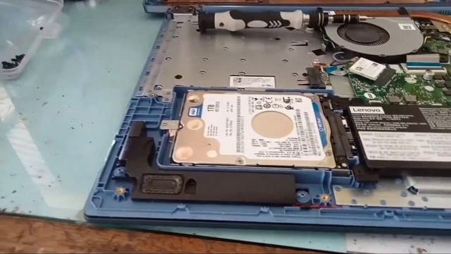 Ganti SSD Lenovo Ideapad 330 Ryzen7 смотреть онлайн