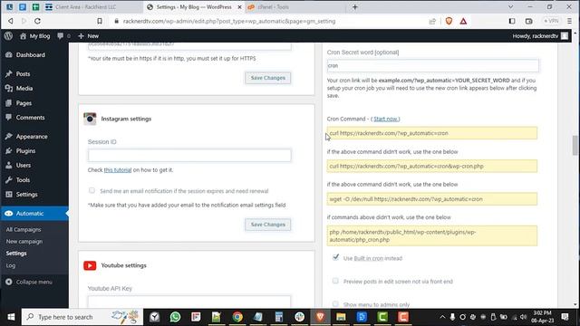 ⏱️ How to Add a Cron Job In cPanel ✅ смотреть онлайн