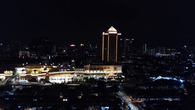 Fimi X8 Se 2020 | Raw Footage Night Video 3 Different Settings смотреть онлайн