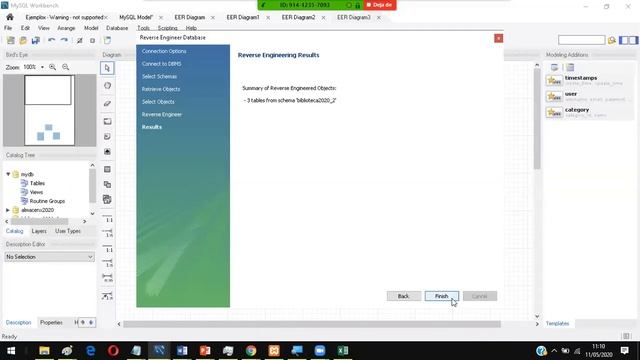 Clase 4 Relaciones entre Tablas de Bases de datos Tercero Básico C y D 11 05 2020 comprimido смотреть онлайн